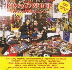 Kiss : Kiss Covered in Scandinavia